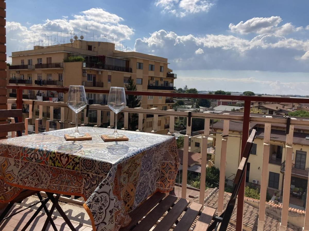 Ciampino Airport Apartment Εξωτερικό φωτογραφία